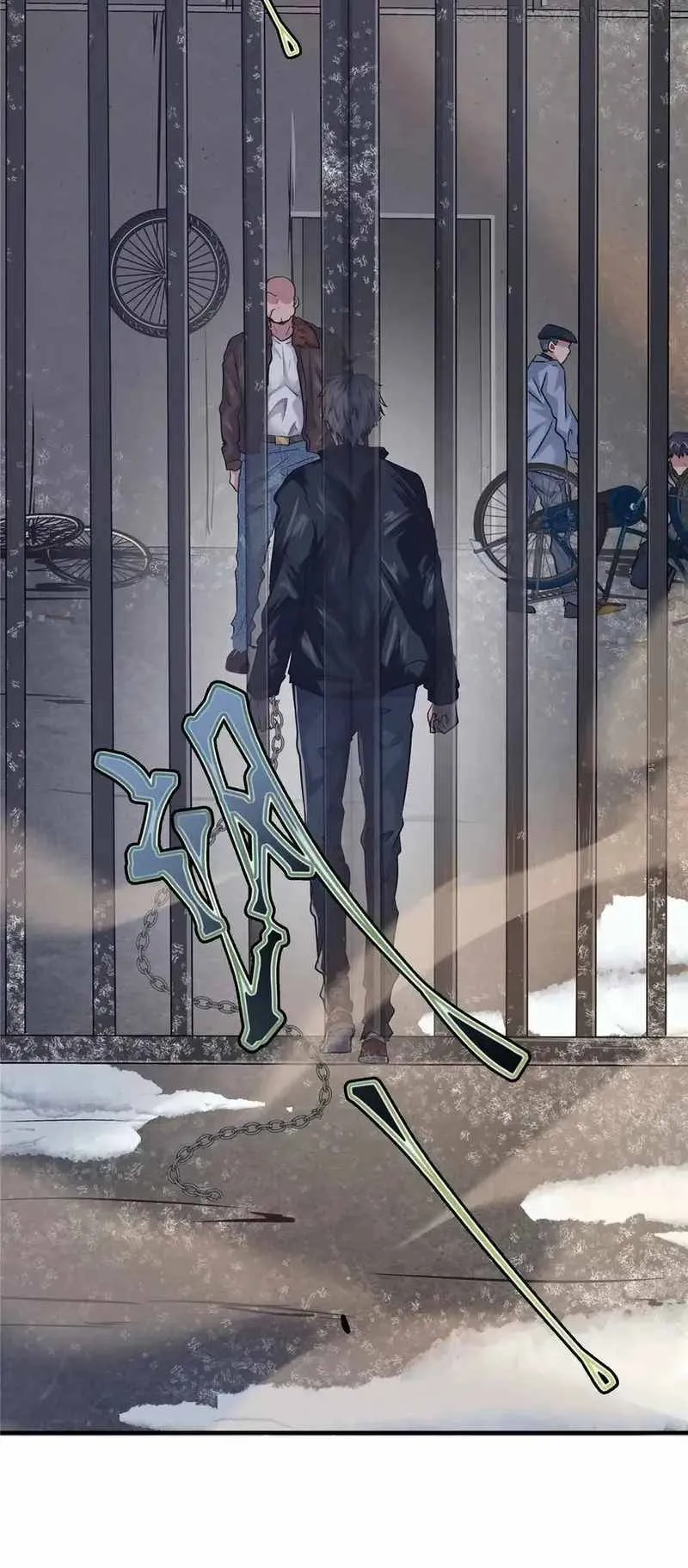 The King is Back Chapter 26 - Page 34