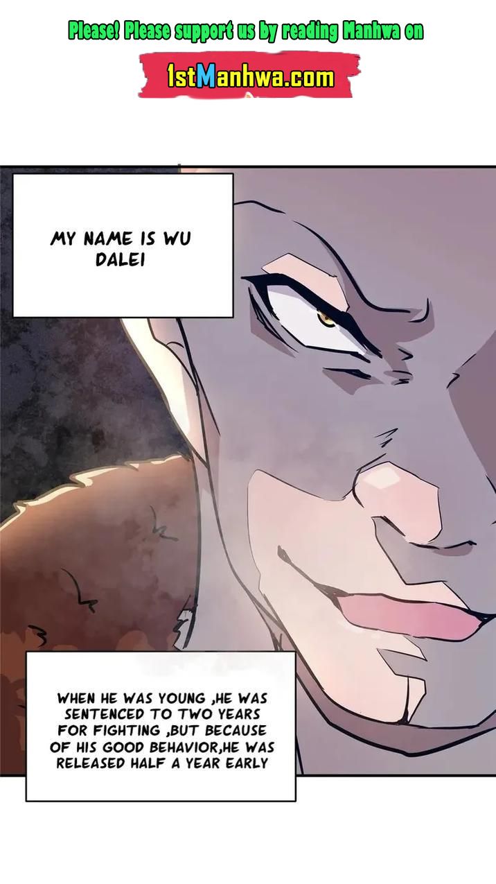 The King is Back Chapter 27 - Page 1