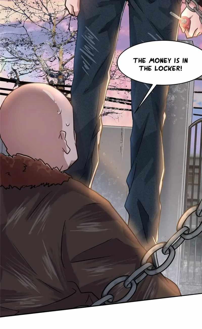 The King is Back Chapter 27 - Page 11