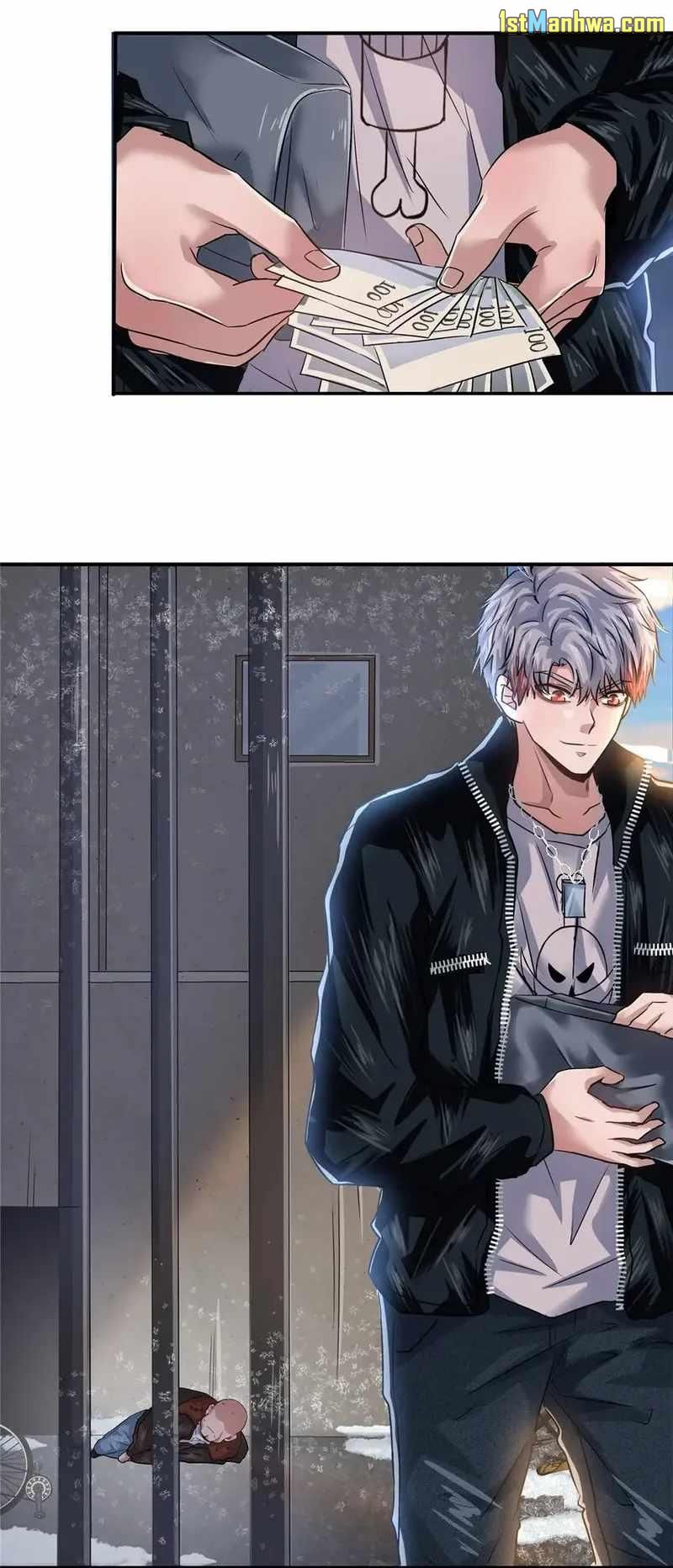 The King is Back Chapter 27 - Page 13