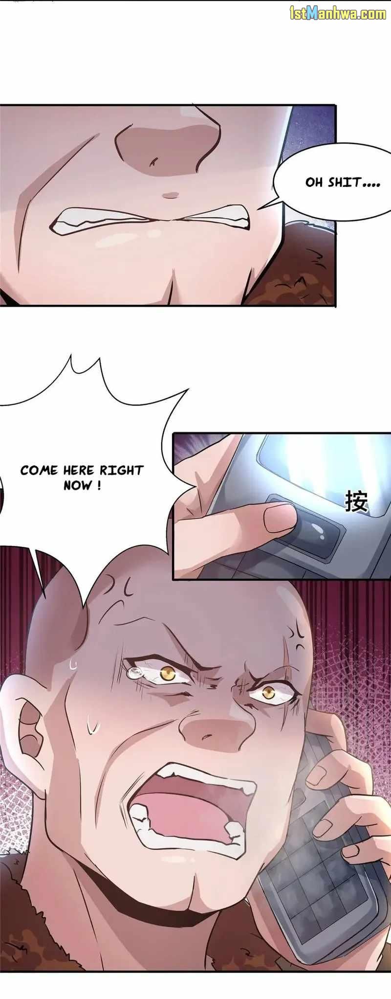 The King is Back Chapter 27 - Page 14