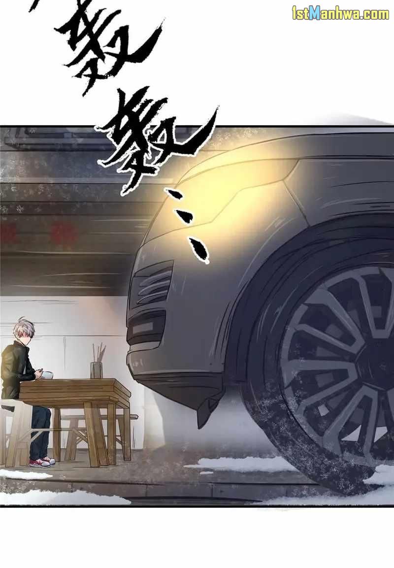 The King is Back Chapter 27 - Page 21