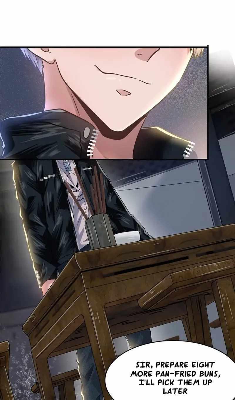 The King is Back Chapter 27 - Page 25