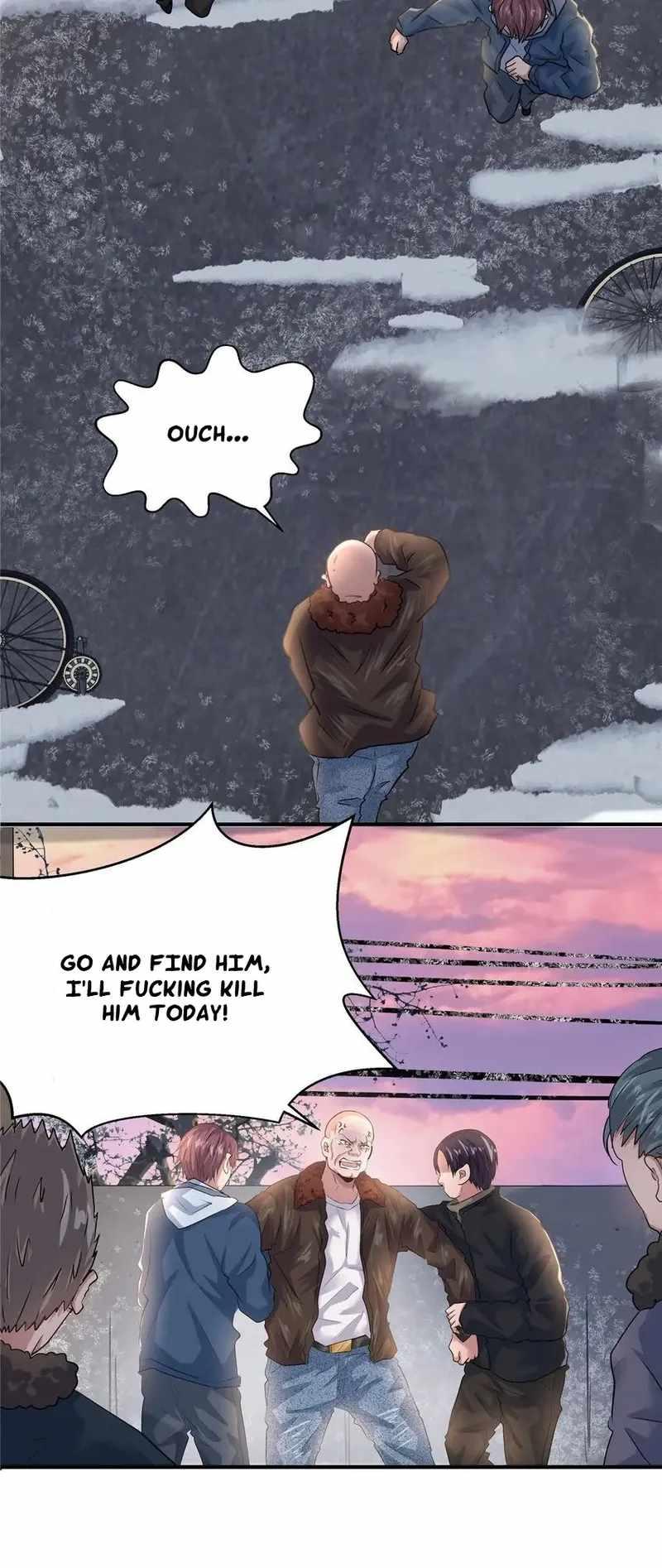 The King is Back Chapter 27 - Page 28