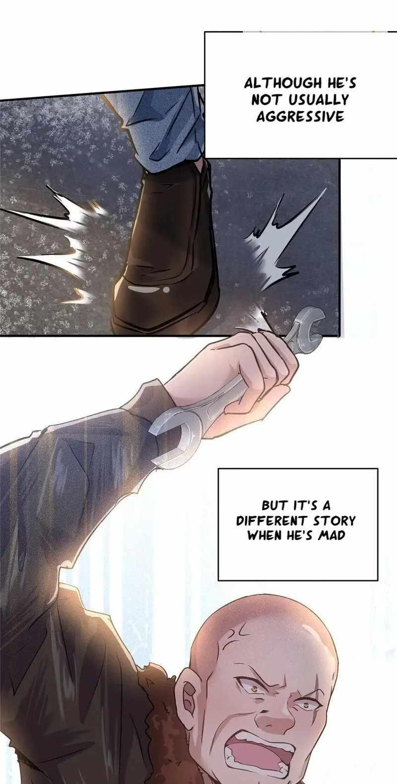 The King is Back Chapter 27 - Page 3