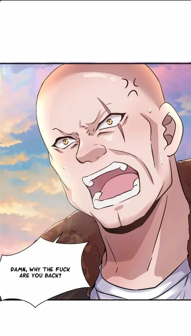 The King is Back Chapter 27 - Page 34