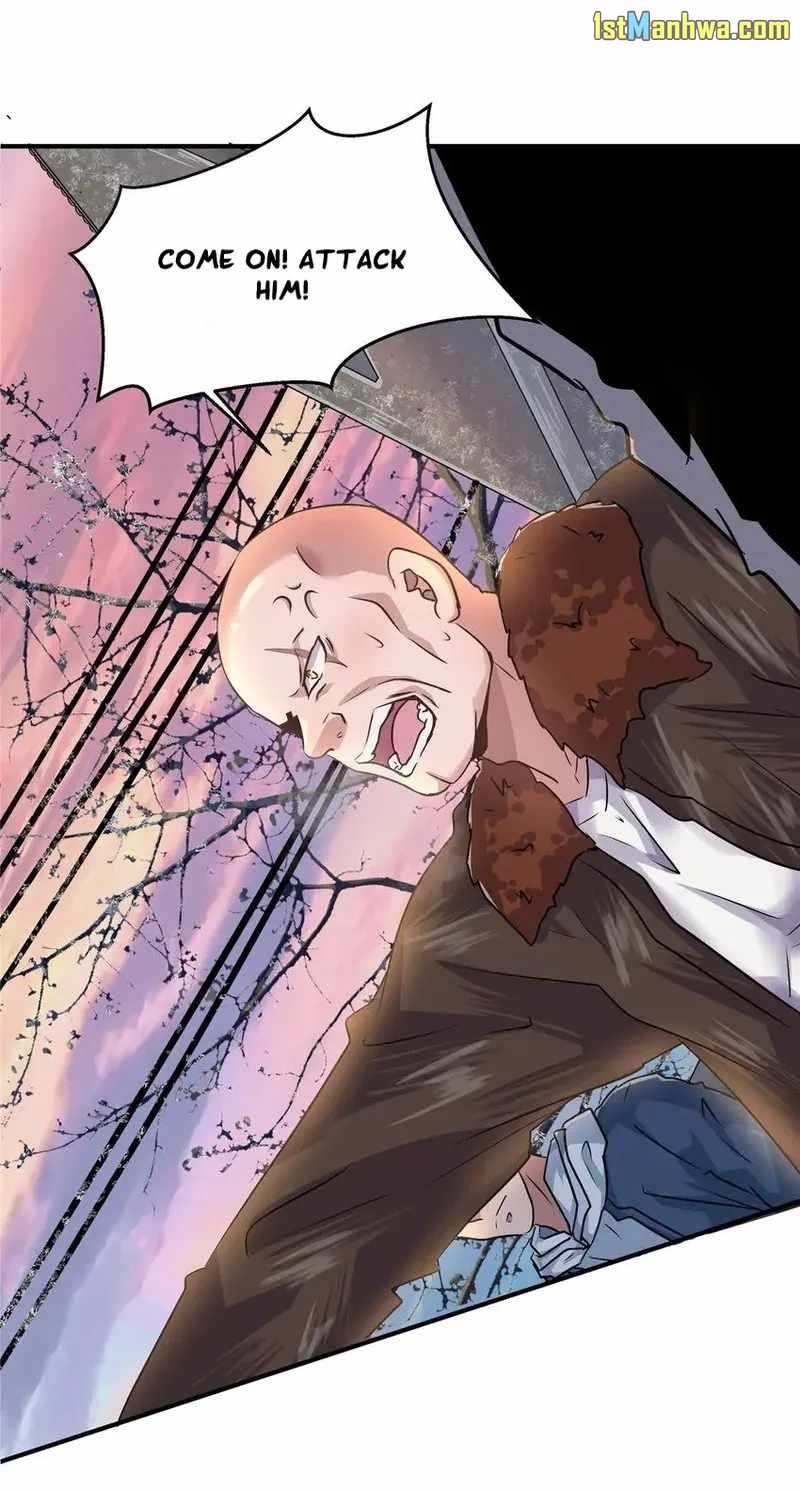 The King is Back Chapter 27 - Page 37