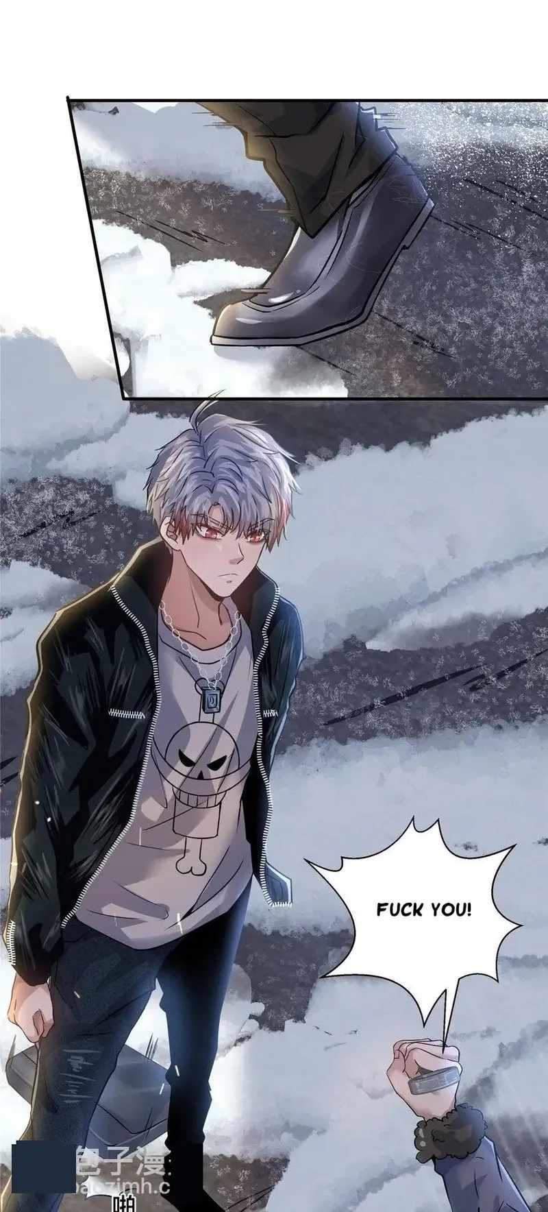 The King is Back Chapter 27 - Page 43