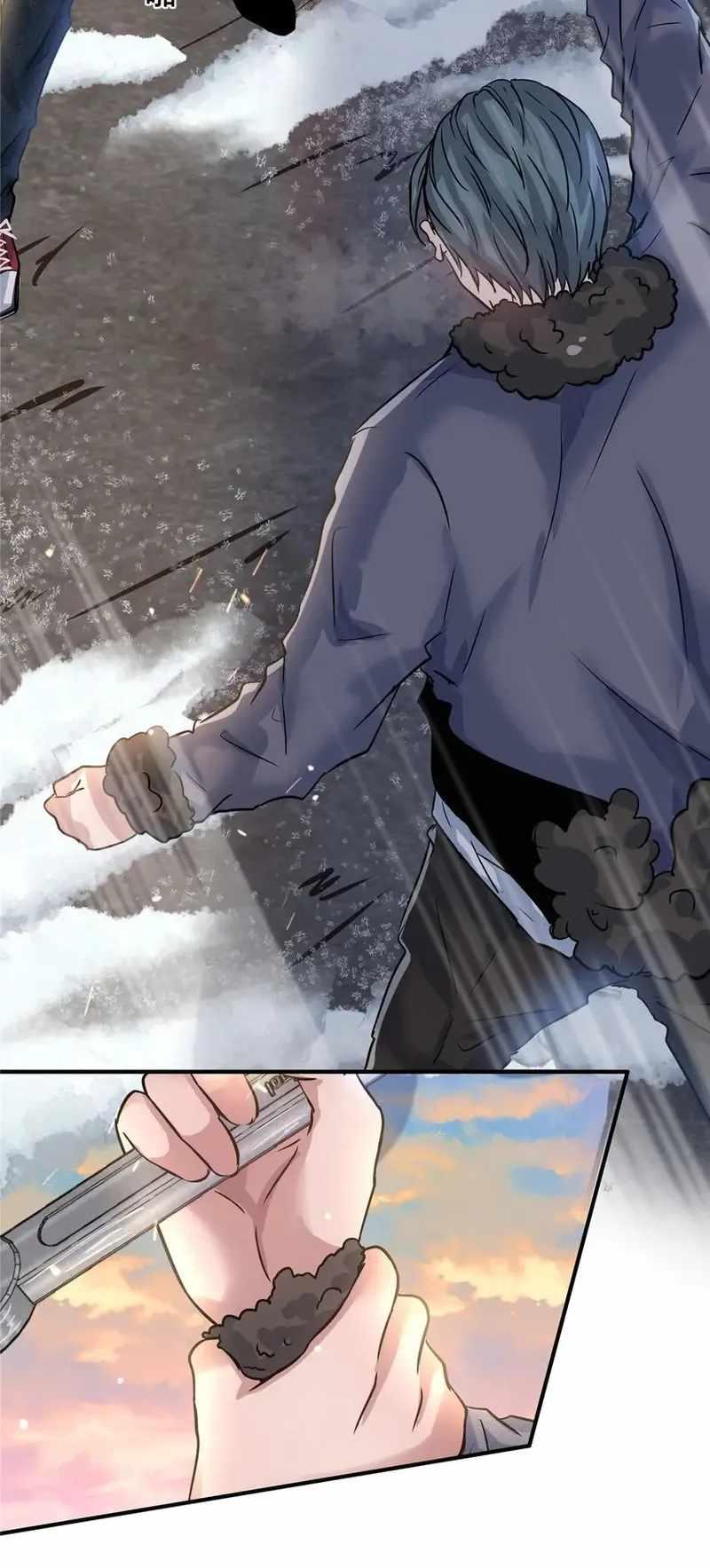 The King is Back Chapter 27 - Page 44