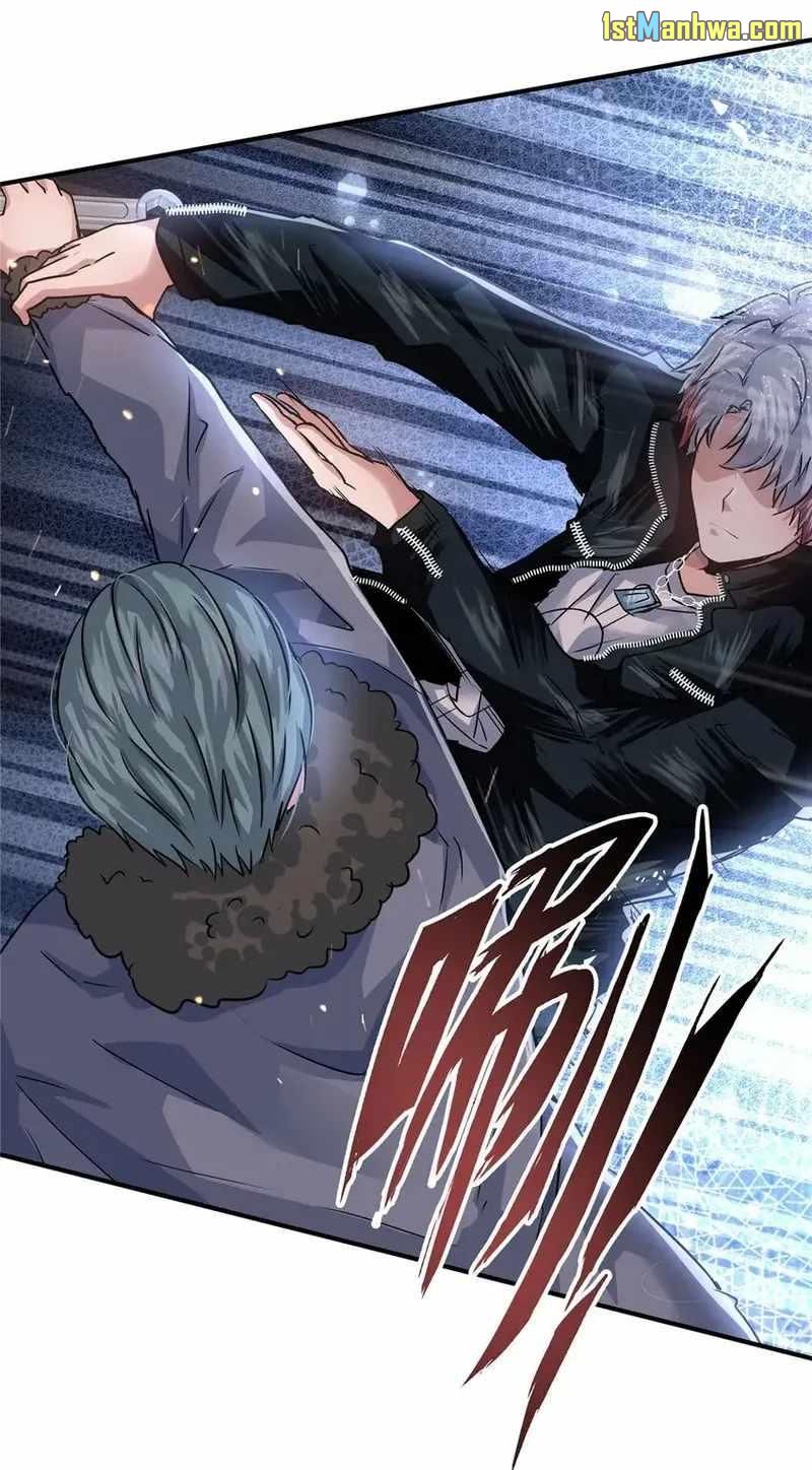 The King is Back Chapter 27 - Page 45