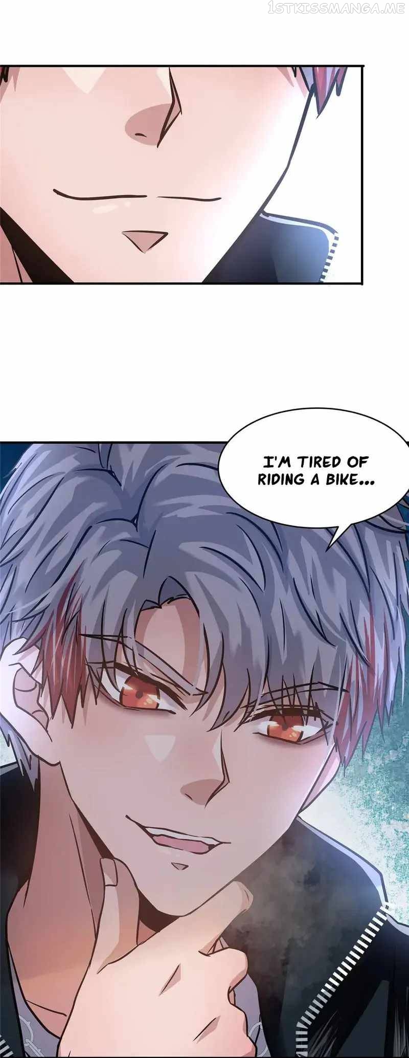 The King is Back Chapter 28 - Page 11