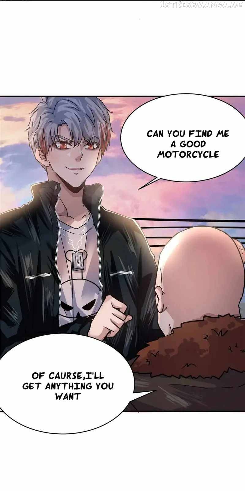 The King is Back Chapter 28 - Page 12