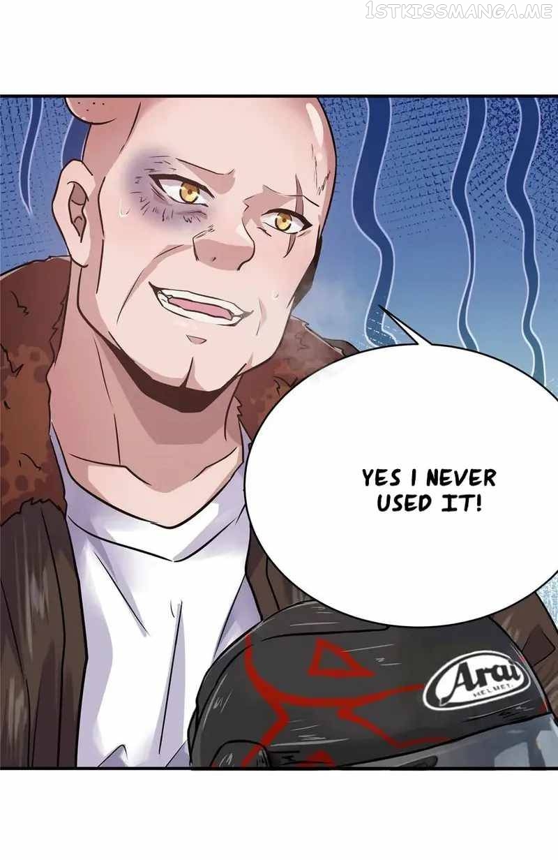 The King is Back Chapter 28 - Page 21