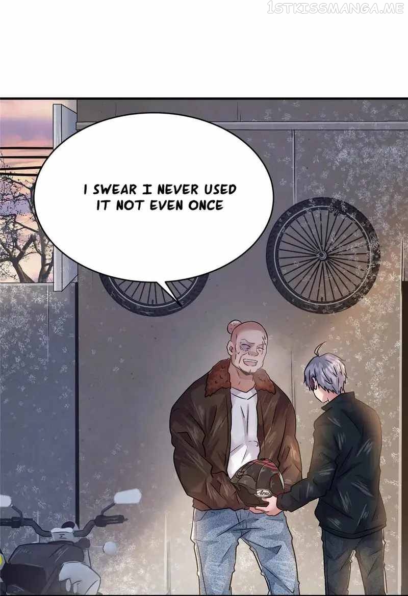 The King is Back Chapter 28 - Page 22