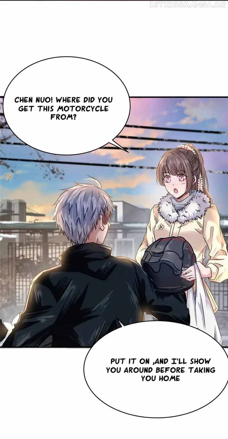 The King is Back Chapter 28 - Page 35