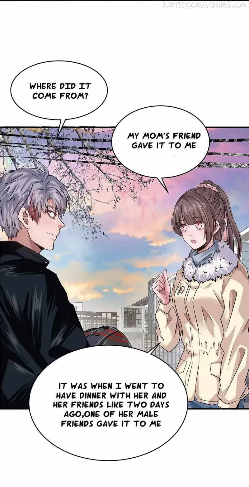 The King is Back Chapter 28 - Page 39