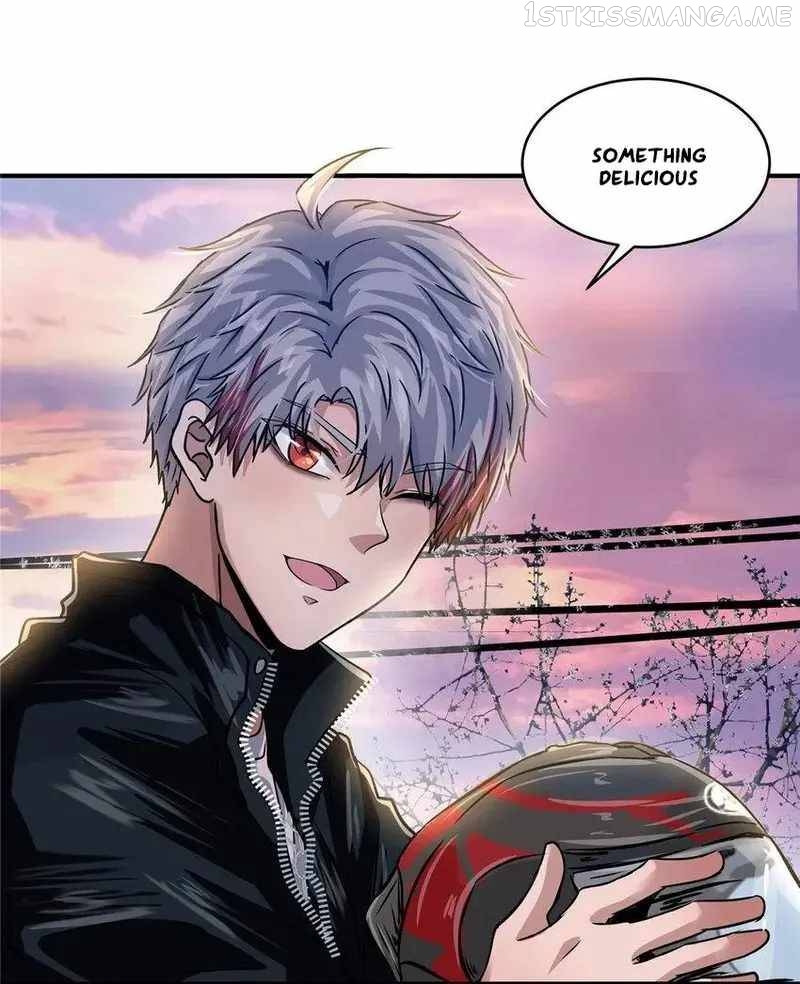 The King is Back Chapter 28 - Page 44