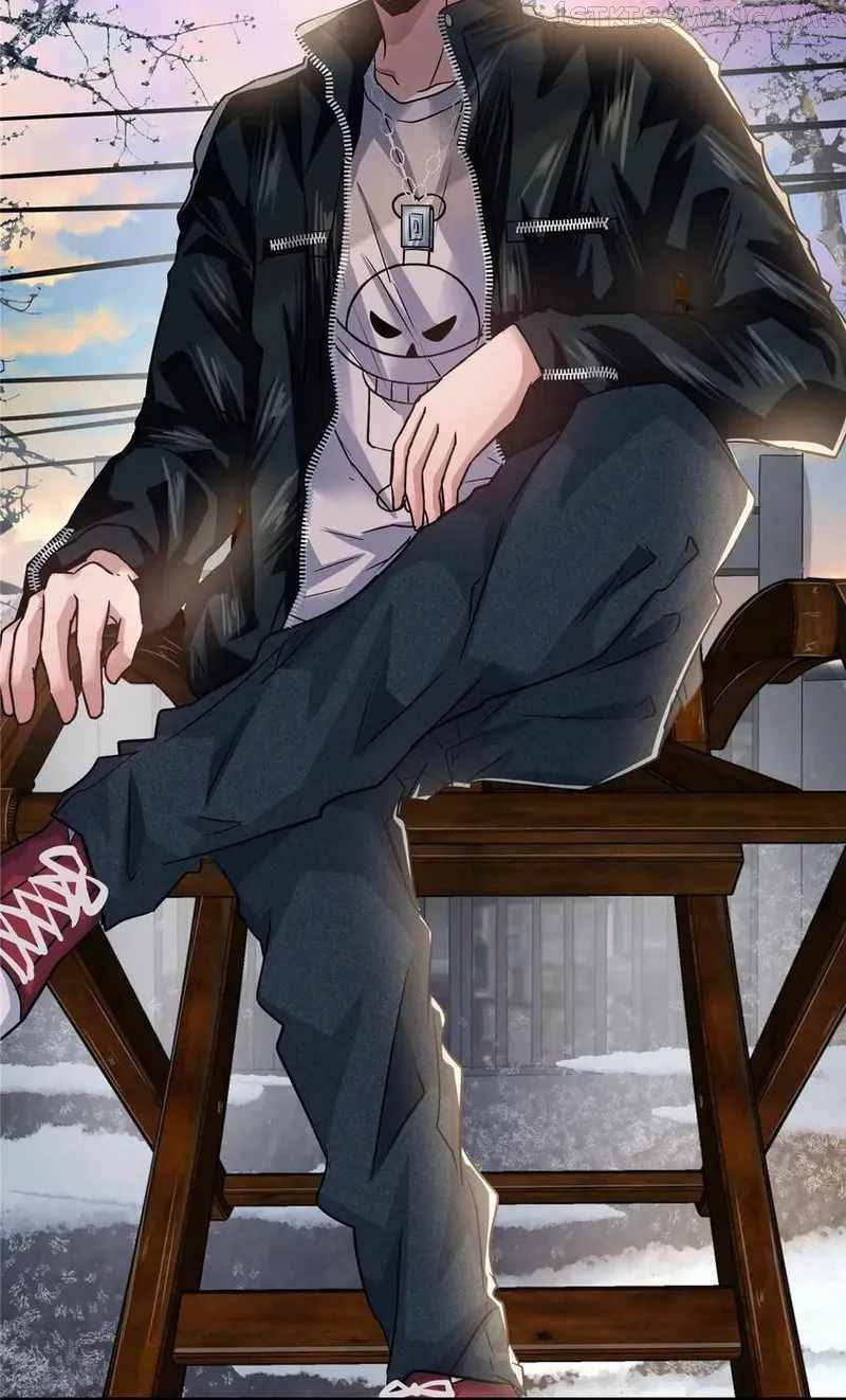 The King is Back Chapter 28 - Page 7