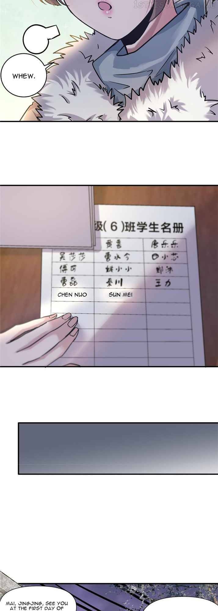 The King is Back Chapter 29 - Page 11