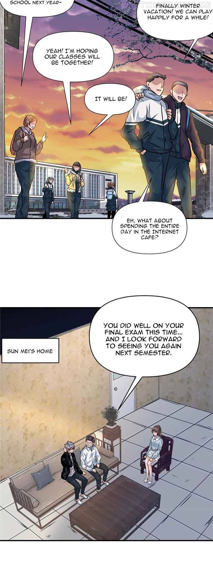 The King is Back Chapter 29 - Page 12