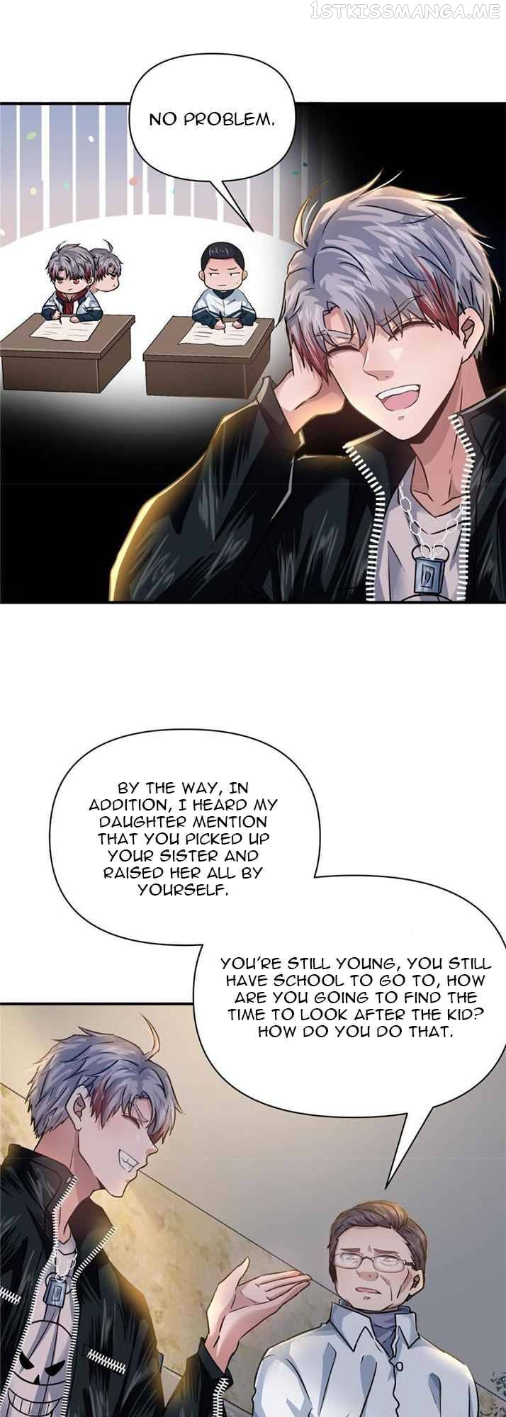 The King is Back Chapter 29 - Page 13