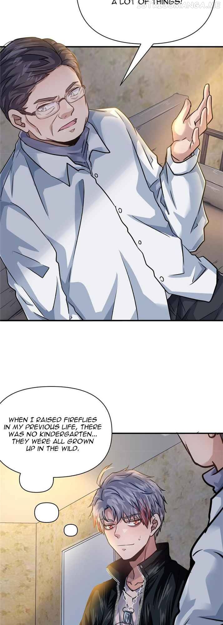 The King is Back Chapter 29 - Page 15