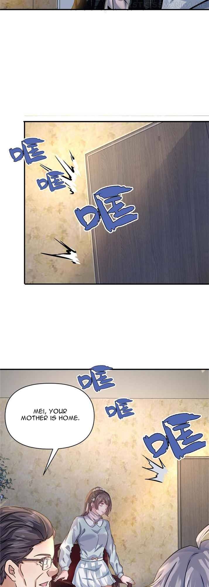 The King is Back Chapter 29 - Page 16