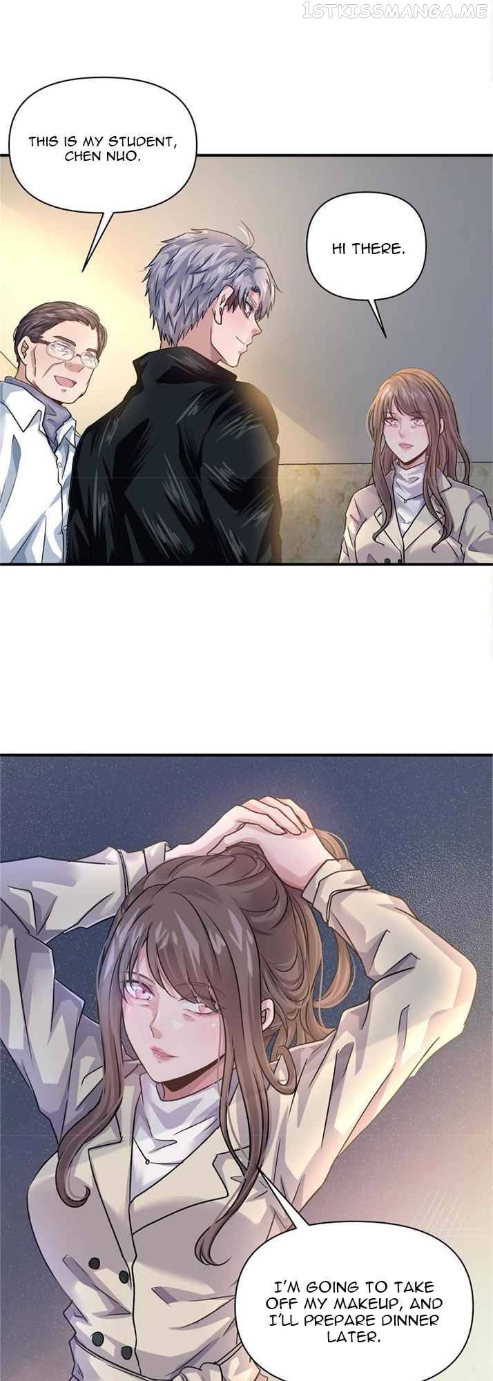 The King is Back Chapter 29 - Page 20