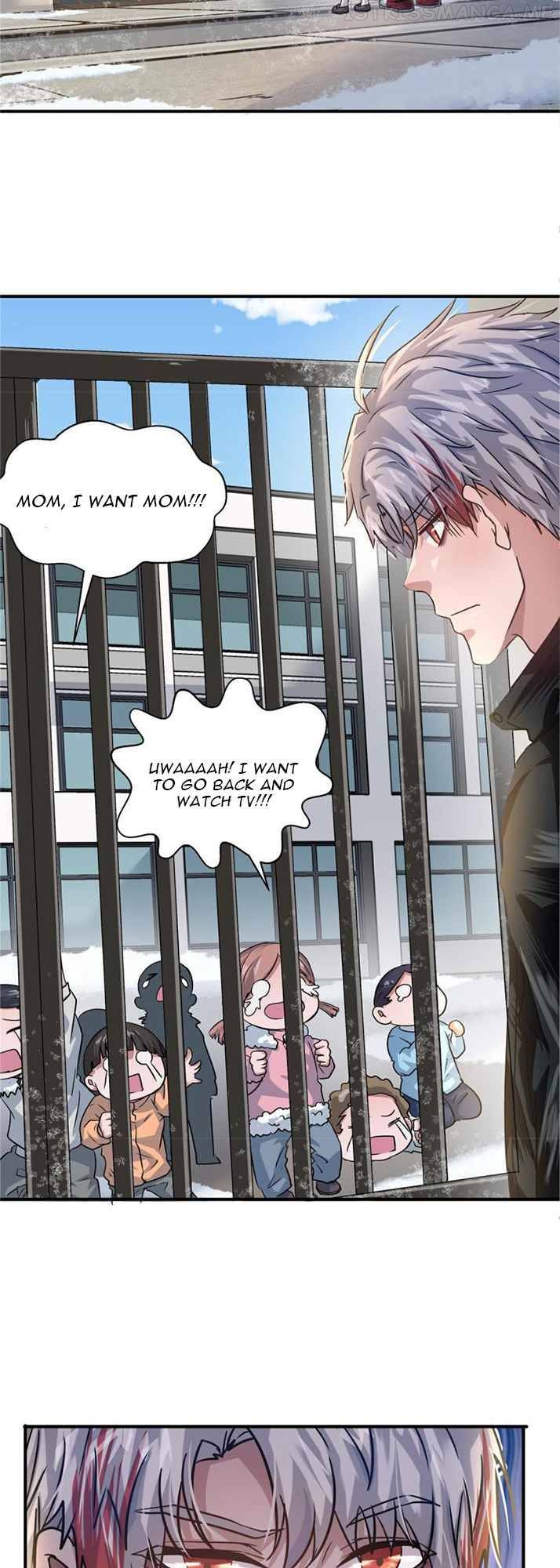 The King is Back Chapter 29 - Page 22