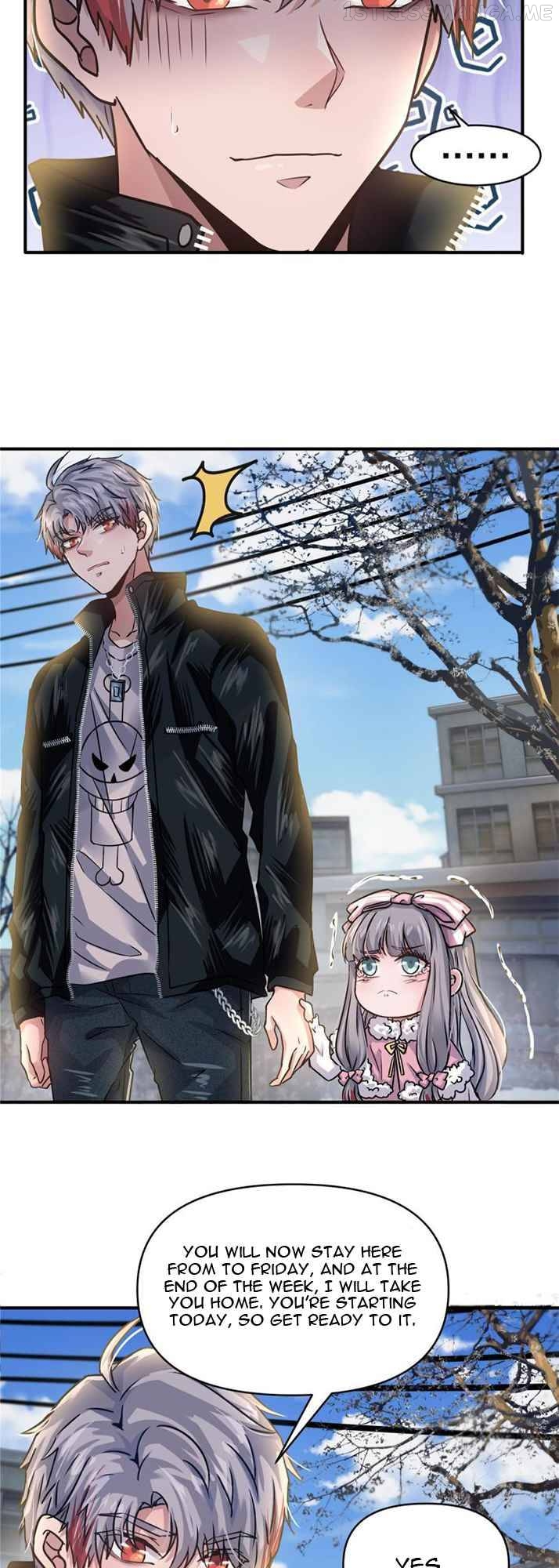 The King is Back Chapter 29 - Page 23