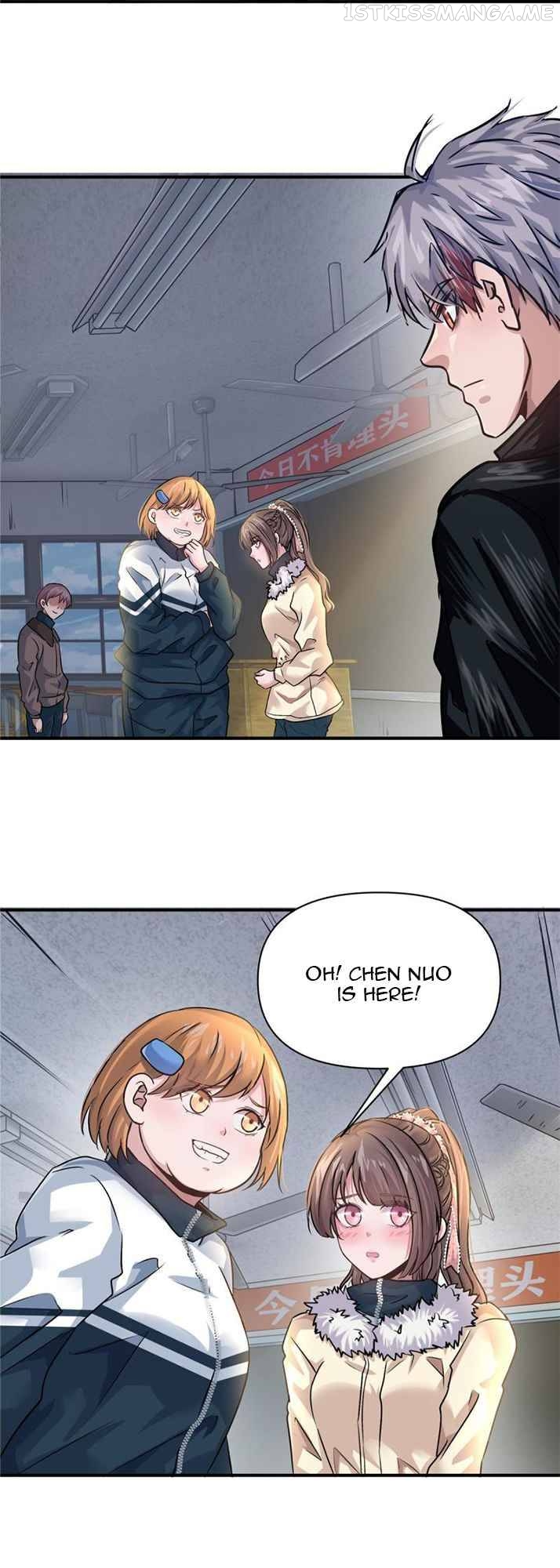 The King is Back Chapter 29 - Page 27