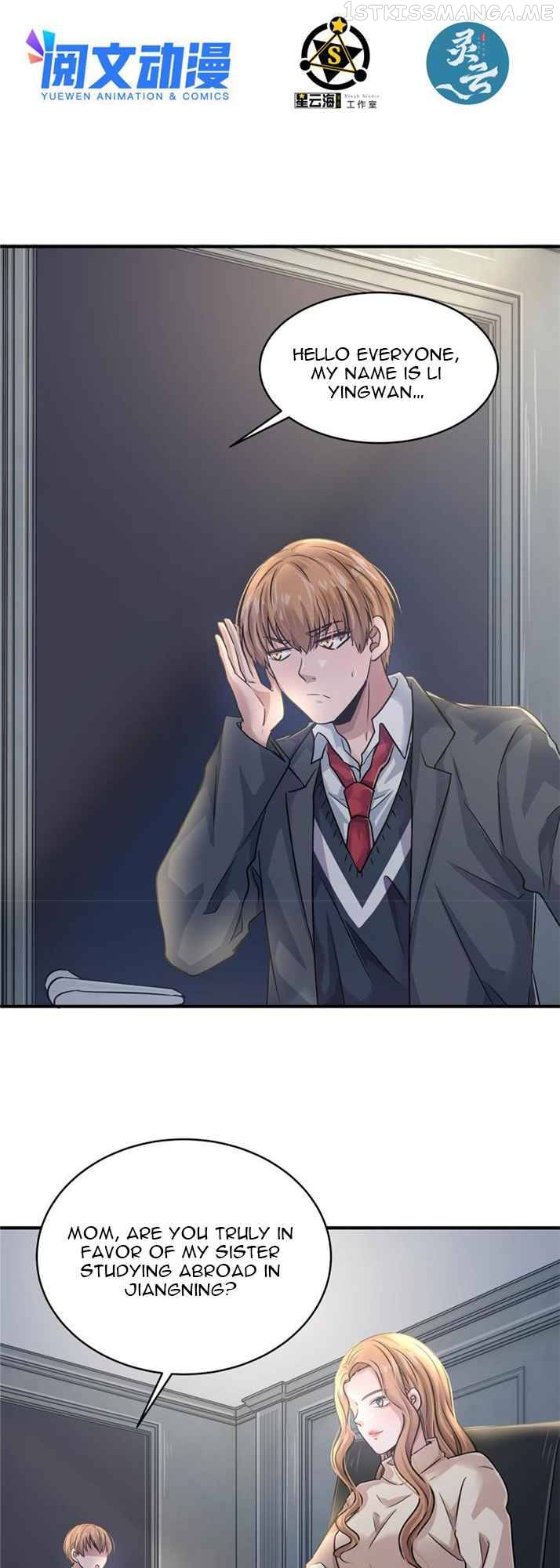 The King is Back Chapter 29 - Page 3