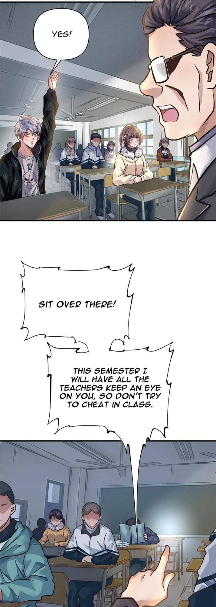 The King is Back Chapter 29 - Page 31