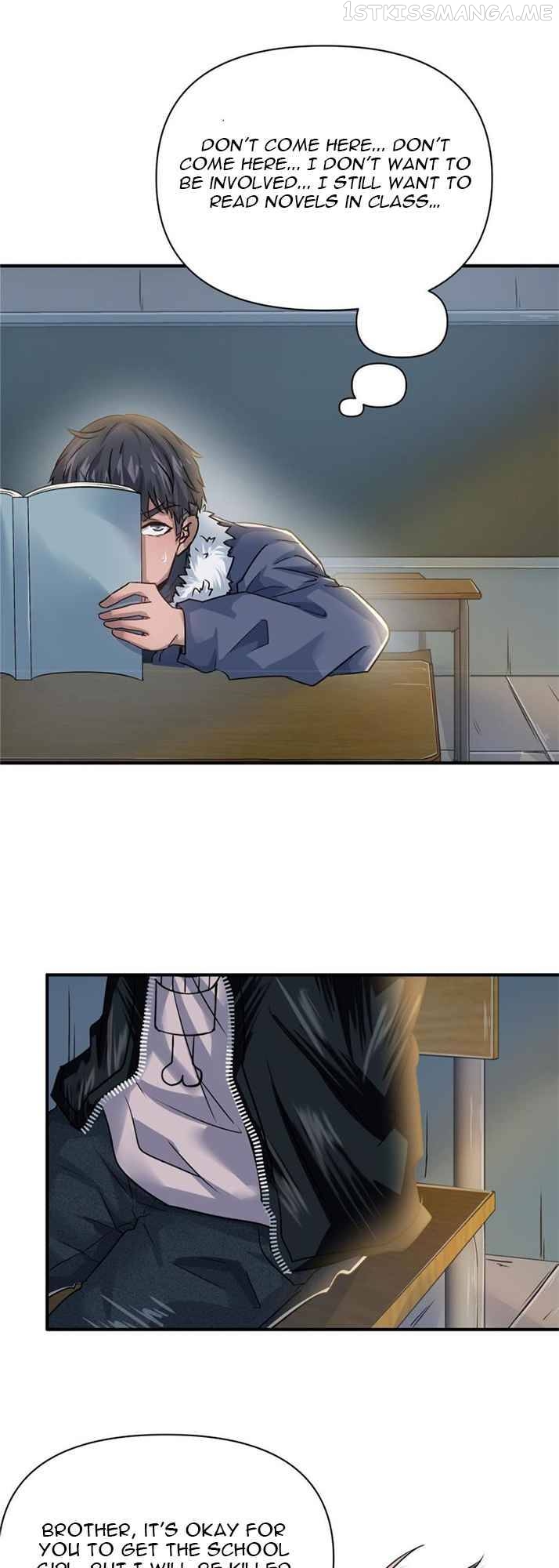 The King is Back Chapter 29 - Page 34