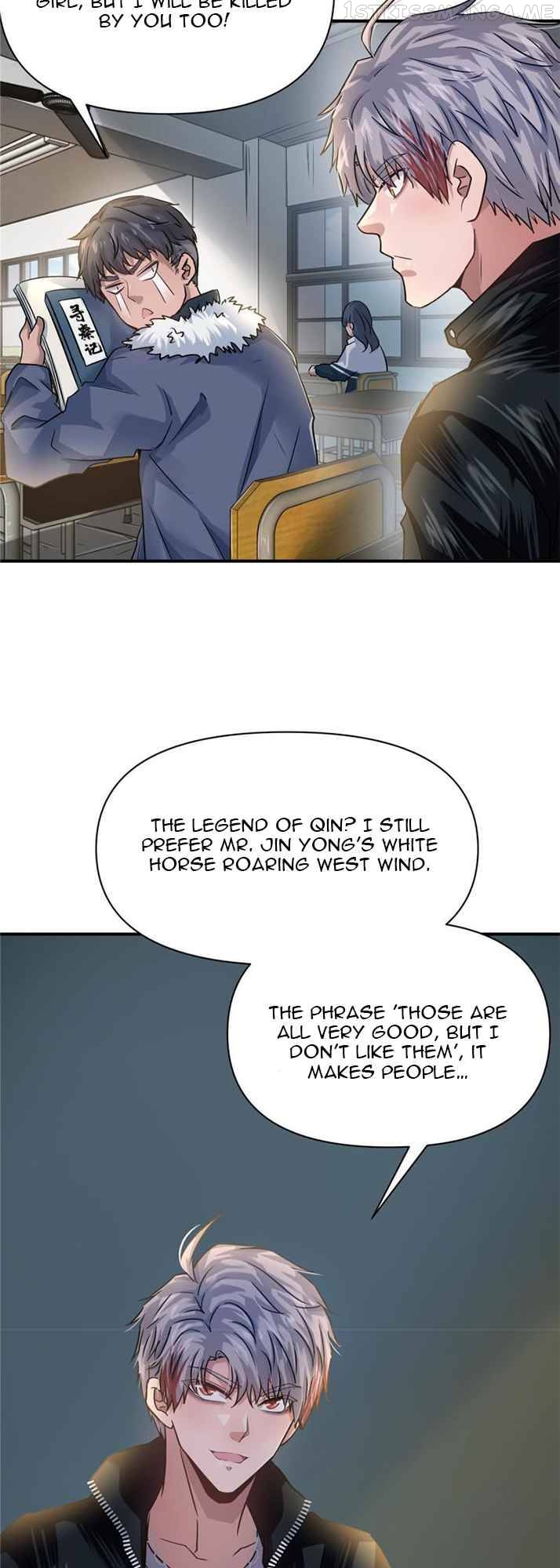 The King is Back Chapter 29 - Page 35