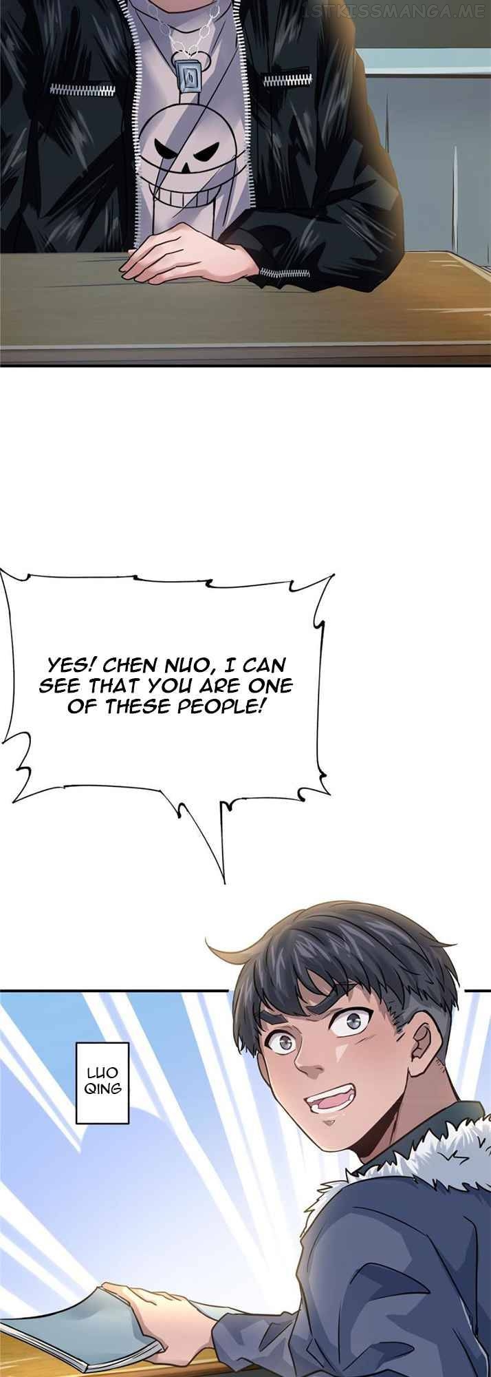 The King is Back Chapter 29 - Page 36