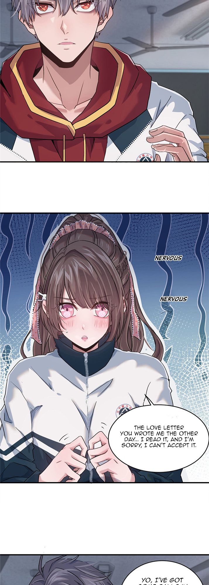 The King is Back Chapter 3 - Page 10