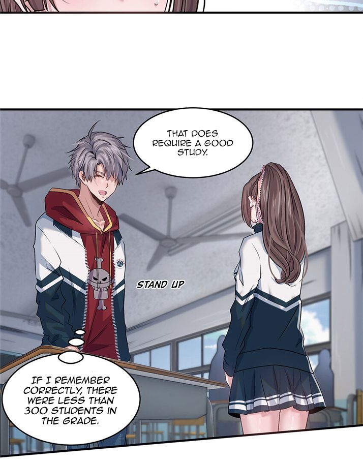 The King is Back Chapter 3 - Page 13