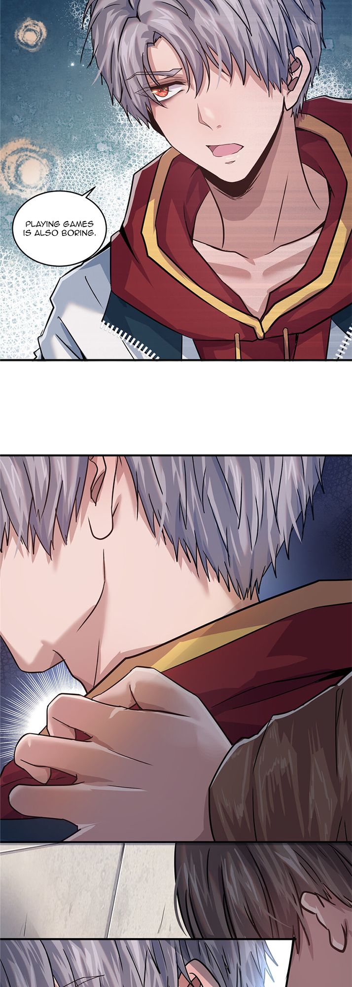 The King is Back Chapter 3 - Page 23