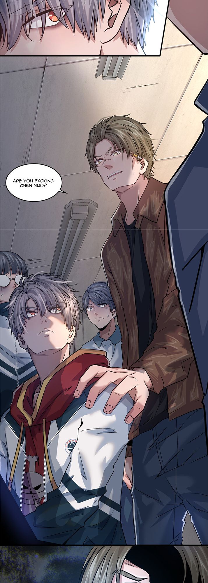 The King is Back Chapter 3 - Page 24