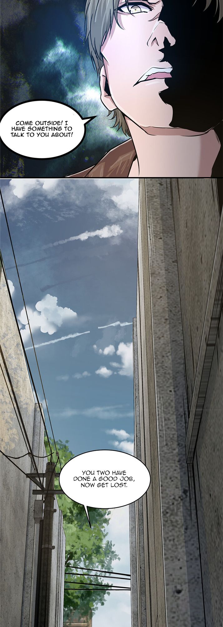 The King is Back Chapter 3 - Page 25