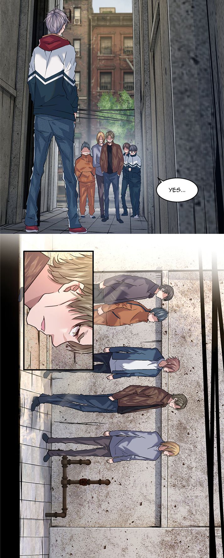 The King is Back Chapter 3 - Page 26