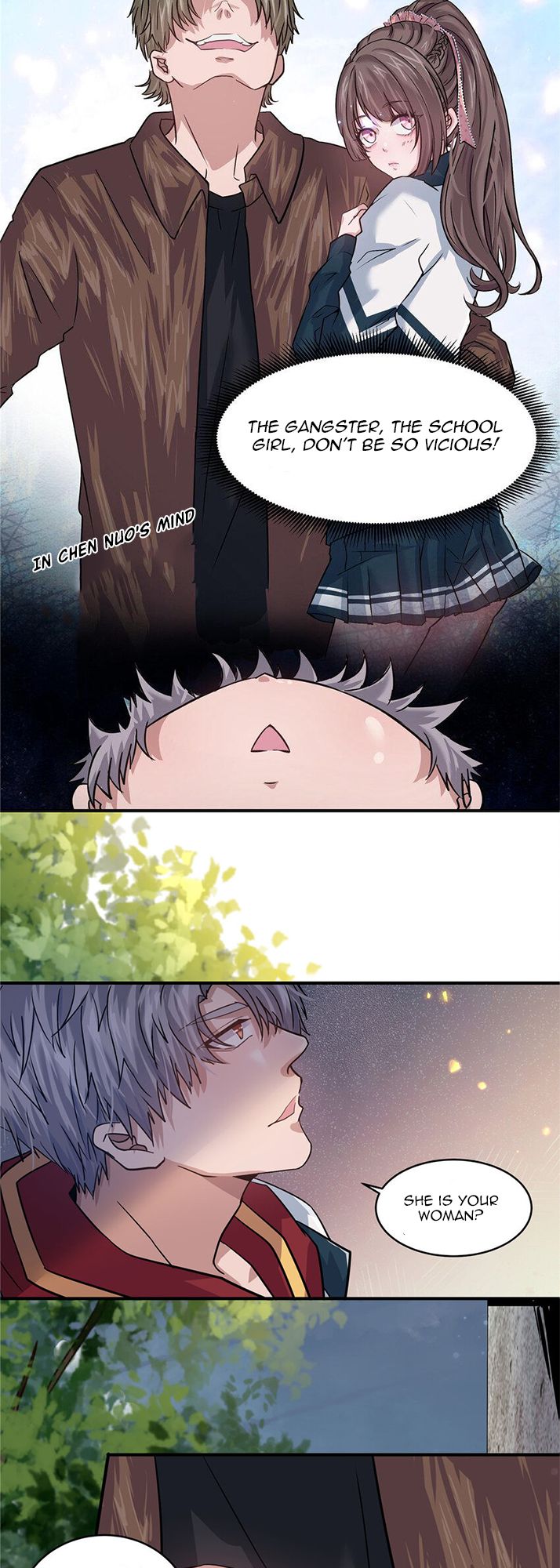 The King is Back Chapter 3 - Page 29