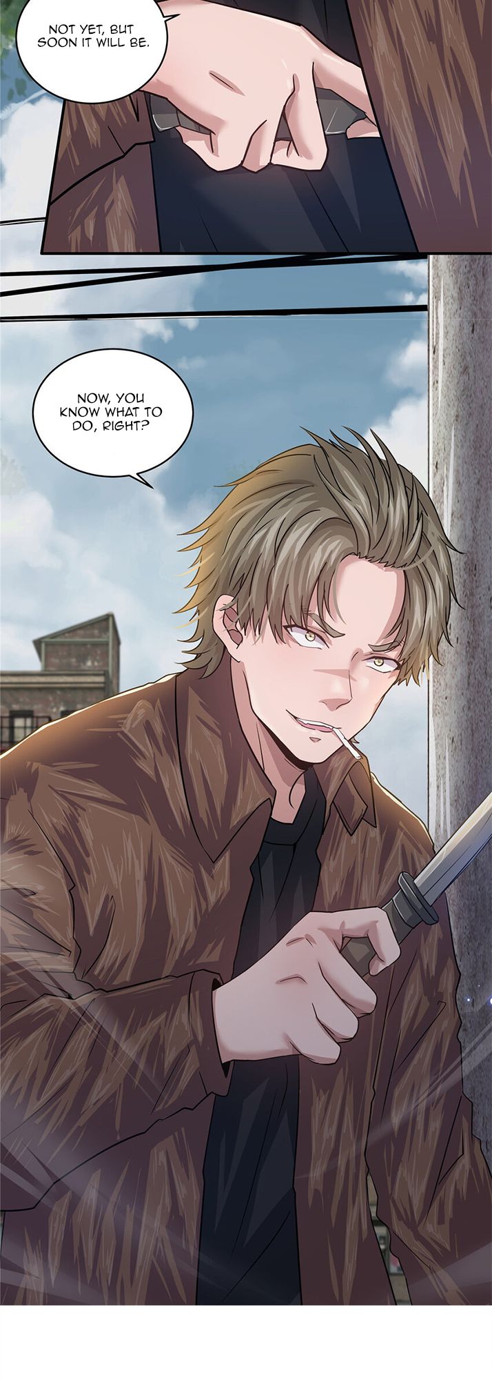 The King is Back Chapter 3 - Page 30