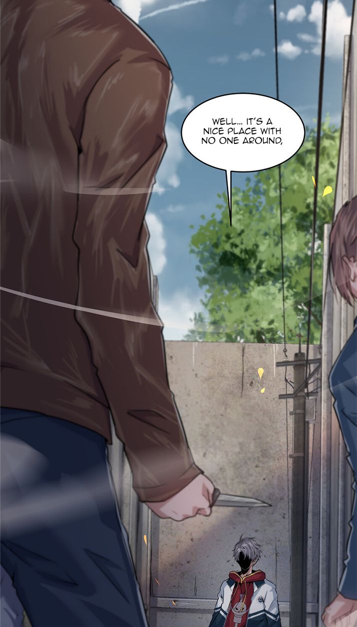 The King is Back Chapter 3 - Page 32