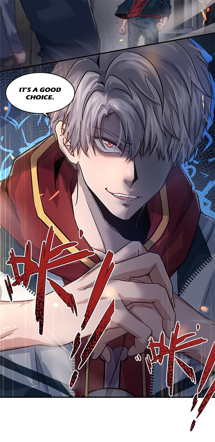 The King is Back Chapter 3 - Page 33