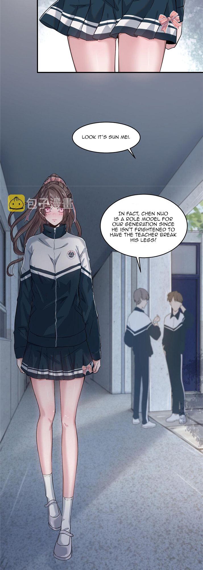 The King is Back Chapter 3 - Page 4