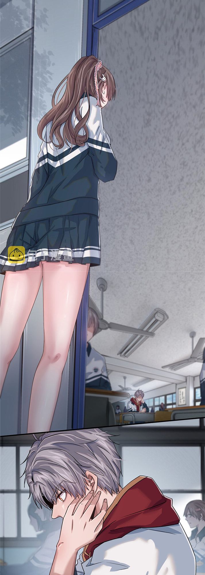 The King is Back Chapter 3 - Page 6