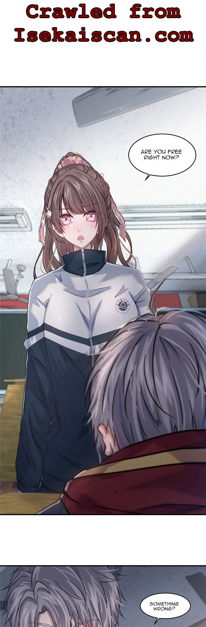 The King is Back Chapter 3 - Page 9