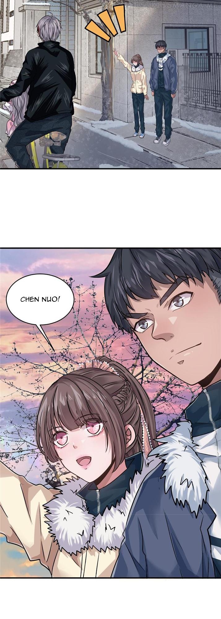 The King is Back Chapter 30 - Page 11